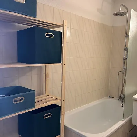 Les Hauts De 4 Personnes Apartment Balaruc-les-Bains