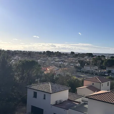 Les Hauts De 4 Personnes Balaruc-les-Bains