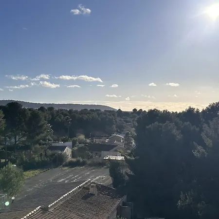 Les Hauts De 4 Personnes Apartment Balaruc-les-Bains