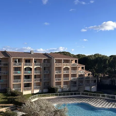 Les Hauts De 4 Personnes Apartment Balaruc-les-Bains