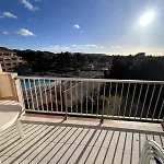 Appartement Résidence Les Hauts De 4 Personnes Balaruc-les-Bains