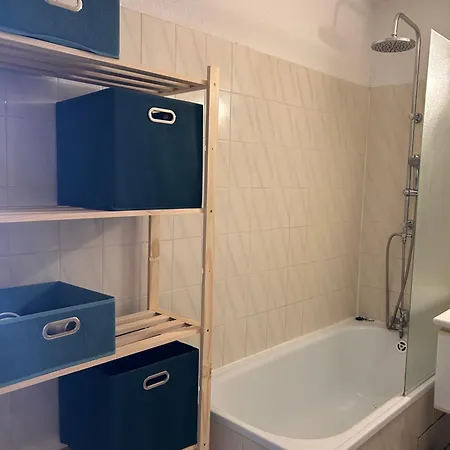 Апартаменты Résidence Les Hauts De 4 Personnes