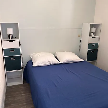 Les Hauts De 4 Personnes Lejlighed Balaruc-les-Bains