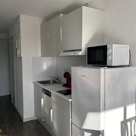Les Hauts De 4 Personnes Apartmán *
