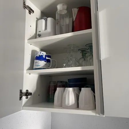 Apartmán Les Hauts De 4 Personnes *