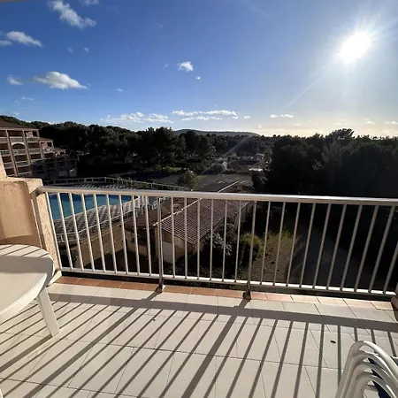 Apartmán Les Hauts De 4 Personnes Balaruc-les-Bains