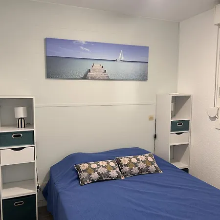 Apartmán Les Hauts De 4 Personnes *
