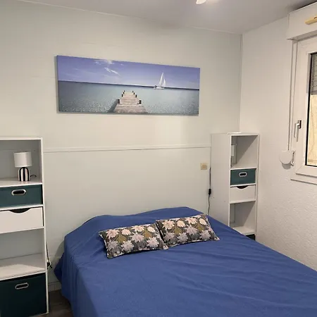 Apartmán Les Hauts De 4 Personnes *
