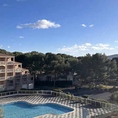 Apartamento Résidence Les Hauts De 4 Personnes *