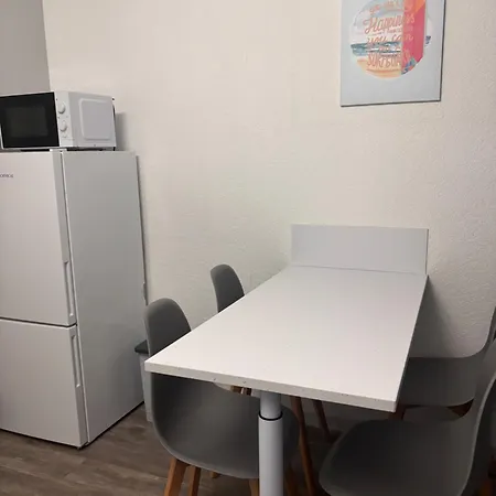Appartement Résidence Les Hauts De 4 Personnes