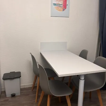 Appartement Résidence Les Hauts De 4 Personnes Balaruc-les-Bains
